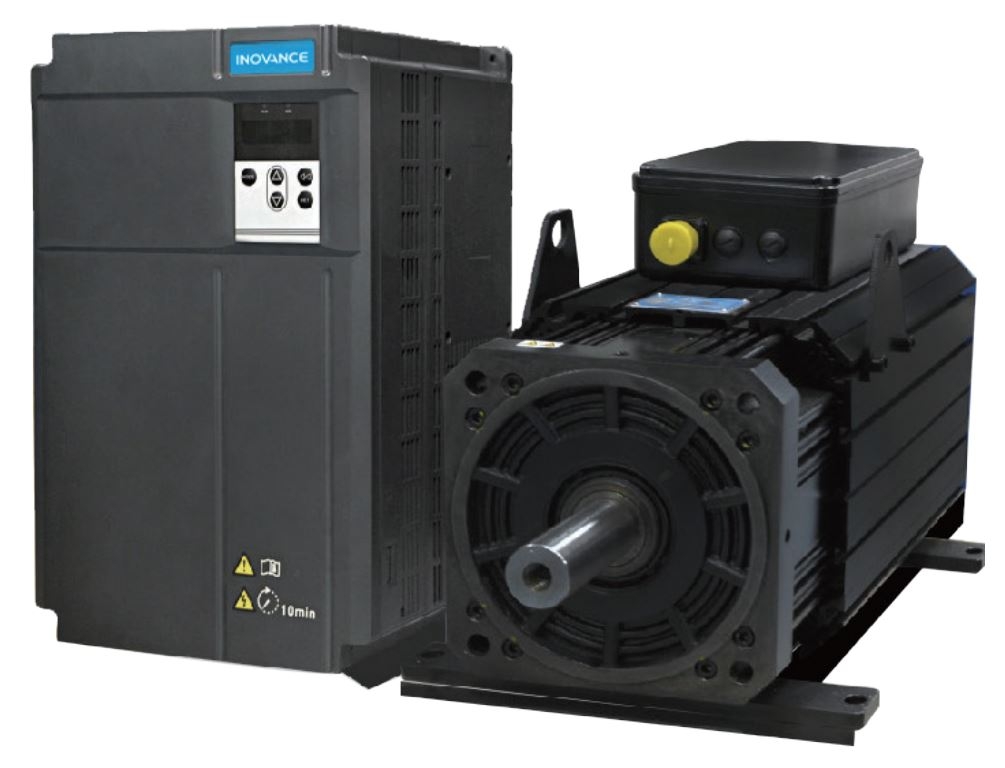 Servo Motor 22KW Plast Machine IS650 para Injetoras