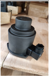 Plug Válvula Direcional para Máquinas Injetoras de Plástico